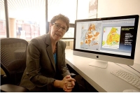 도시 열섬에 대한 보고: 환경 오염물질의 일종인 열