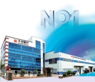 남다른 품질·서비스로 체크밸브 업계를 평정한다!