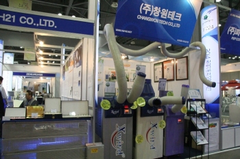 W-WIND의 상쾌한 자연바람 재현, (주)창원테크