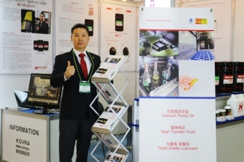 (주)몰리테크, 2014 한국전자산업대전에서 ‘몰리썸(MOLYTHERM)’과 ‘몰리박(MOLYVAC)’ 선보여