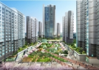 서울 신대방동 ‘동작 트인시아’ 935세대 아파트, 단지 내 상가 11월 분양