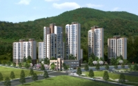 울산 중산동 신한디아채 2차 ‘600만원대 지역주택조합’ 아파트 조합원 모집