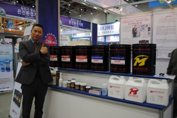 몰리테크, ‘몰리베큠&몰리썸’으로 대구국제기계산업대전 참가!