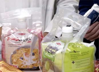 바이오플라스틱(bioplastic) 포장재 개발