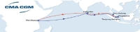 CMA CGM, 아시아~동아프리카 서비스 신설