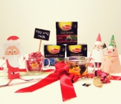 립톤, ‘립톤 산타가 쏜다! 착한 다짐하면 X-mas 선물 펑펑’ 이벤트 실시