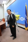 문희상 의원, 라이스버킷챌린지 도전!