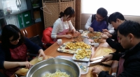 인천항만공사 연말연시 이웃돌봄에 적극