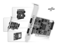 HMS 인더스트리얼 네트웍스, IXXAT PC/CAN 인터페이스 시리즈