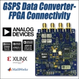 동적 범위 GSPS 데이터 컨버터와 FPGA의 연결 간소화