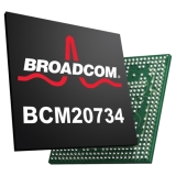 새로운 블루투스 스마트 SoC 2종 ‘BCM20734/BCM20738’