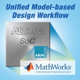 알테라, 매스웍스와 자사 SoC 통합 모델 기반 설계 워크플로우 공급