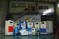산업용 집진기 및 클린사업 전문기업 ‘은진환경기계’