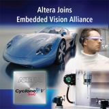 알테라, 임베디드 비전얼라이언스(Embedded Vision Alliance)에 합류
