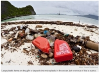 플라스틱의 미스터리 - 그 많은 바다의 플라스틱은 다 어디로 갔을까?