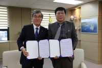 항만물류 전문인력 양성 위해 교육장비 도입 지원