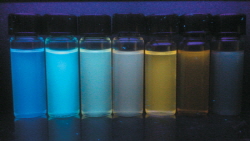 포스텍, 그래핀양자점 소재로 조명기기 만든다