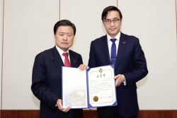 동신유압 김병구 대표이사, 2014년 부산혁신기업인 선정