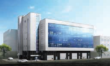 동일브레이징, 신사옥 준공 완료, 이전 작업 막바지