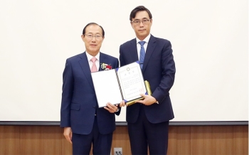 동신유압, 지역발전위원회 3세대 기업가정신 우수기업