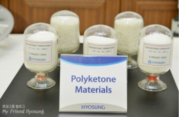 폴리케톤 프로젝트, 정부의 지원받는다!