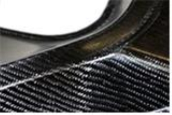 천연섬유로 만들어진 자동차 부품