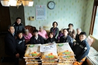 일산소방서, 청렴 논문우수기관 선정 시상금 노인요양시설에 전달