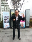 포스코 건설 노형기 상무, 라이스버킷챌린지 도전