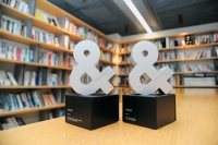 포스코, 2014 앤어워드(&Award) 2관왕