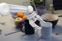 가정용 로봇을 위한 비전 시스템