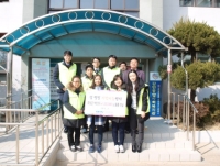 BPA, 소외계층 및 청소년 대상 설맞이 사랑나눔 활동 펼쳐