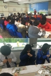 화동중학교, 미혼모 돕기 위해 함께하는 사랑밭 ‘배냇저고리 캠페인’ 동참