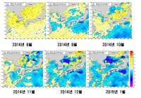 한 눈에 살펴보는 올해의 물고기 기상도