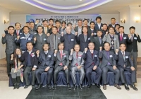한국해양대, 조선해양플랜트 아카데미 수료식