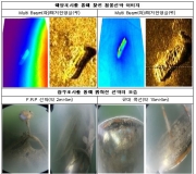 바다 속에 고이 잠든 선박, 그 실체를 밝힌다