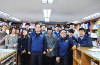 체계적인 재고관리를 통해 고객 니즈에 충족!