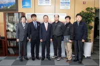울산항만공사, 하역안전 우수관리자 포상