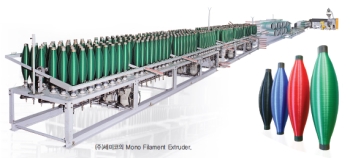 모노필라멘트 압출기 대표주자 (주)세미코