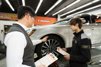 한국타이어, 찾아가는 서비스 교육으로 대리점과 동반 성장 강화