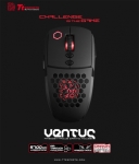 다빈치 인터내셔널 티티 이스포츠 게이밍 마우스 벤투스 출시