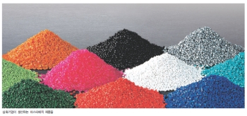 국산 마스터배치, 세계 시장을 흔들다!