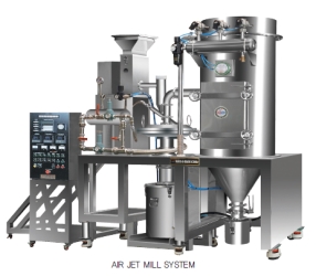 분쇄·분체기계 분야의 글로벌 기술력 선도