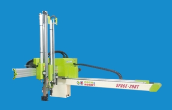 취출로봇 기술을 선도하는 기업, 코코코리아