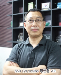 서보시스템으로 사출기 에너지절감에 앞장서다