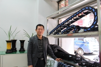 국제케이블체인, 케이블 보호체인의 다크호스로 떠오르다