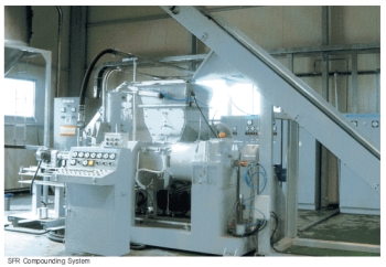 압출기, 경험과 기술에 세계화를 더하다!