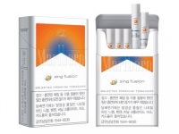 색다른 상큼한 맛의 말보로, ‘말보로 징 퓨전’ 출시