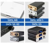 사나코, SMSL PC-Fi DAC 앰프 국내 출시