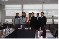 경남도, SPP조선 화재예방현장상담