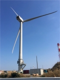 효율 20% 향상으로 목표로 한 5㎿의 경량 풍차